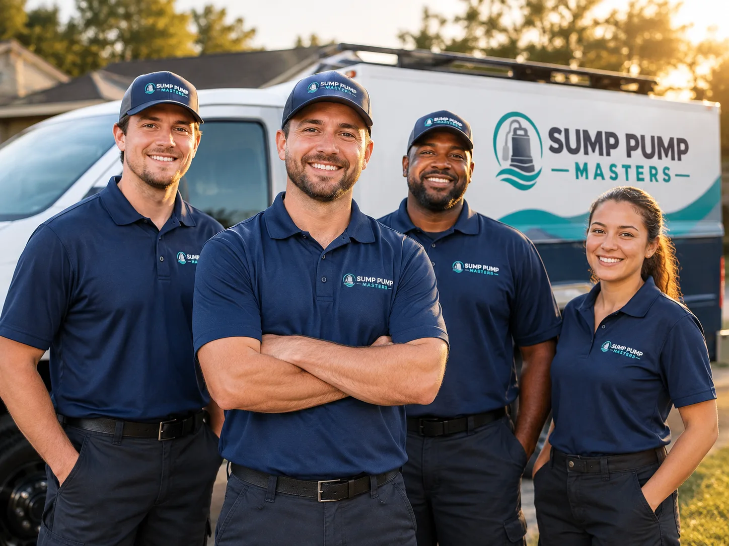 Sump Pump Repair company in March Air Reserve Base, CA