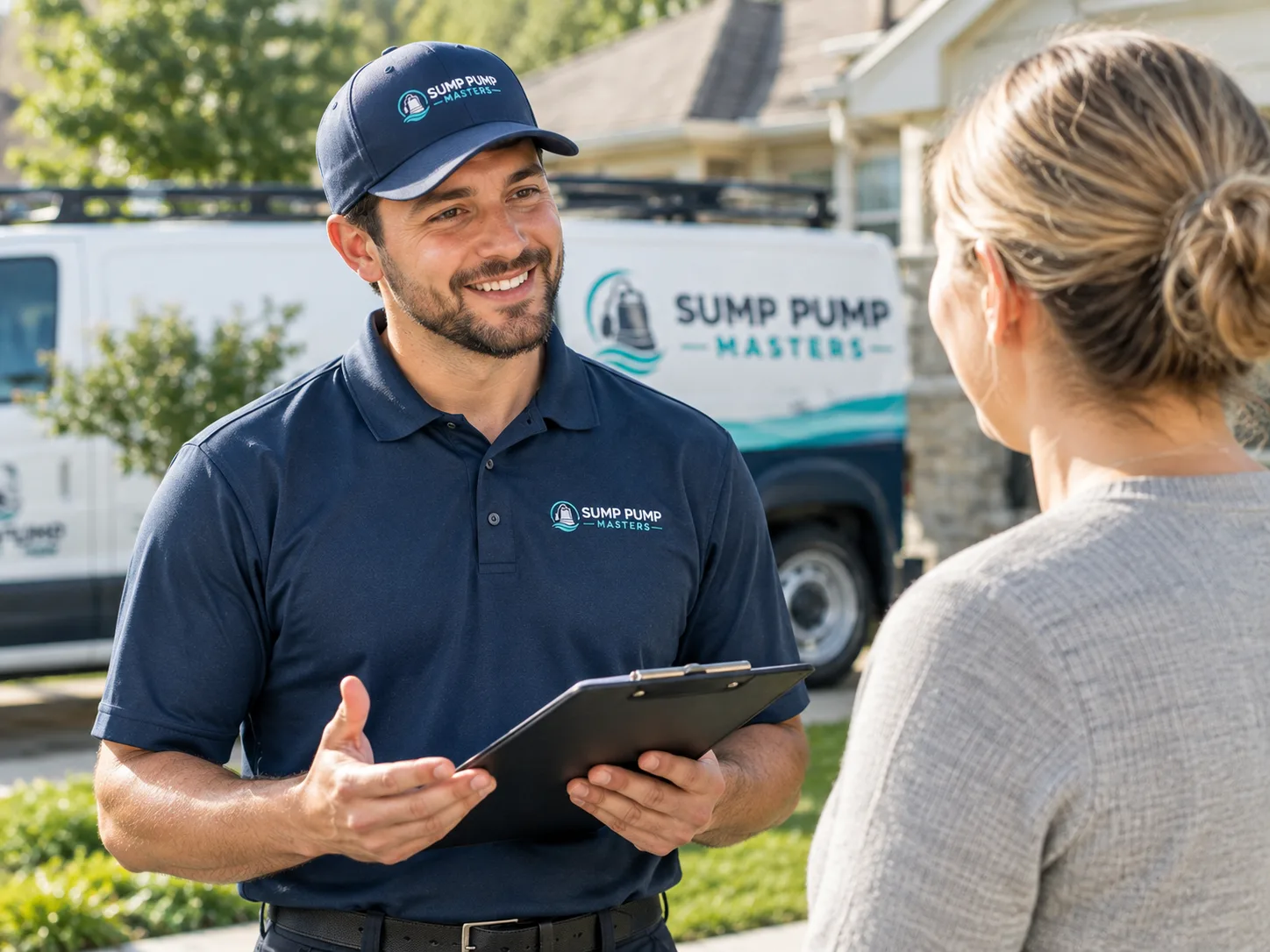 Sump Pump Repair March Air Reserve Base, CA FAQs
